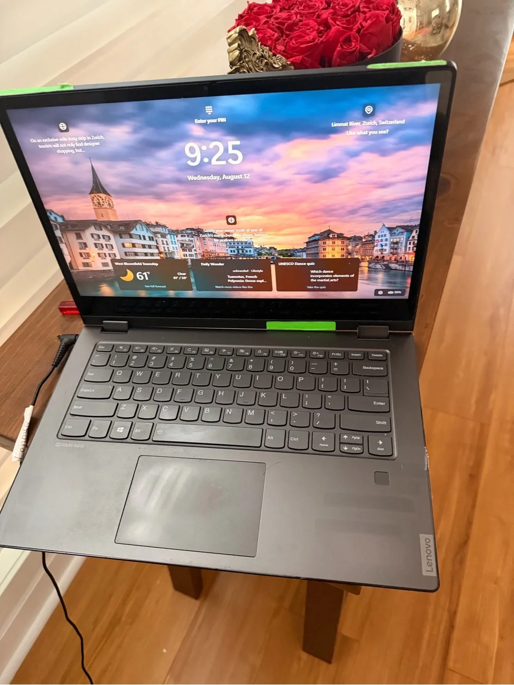 Lenovo compact laptop